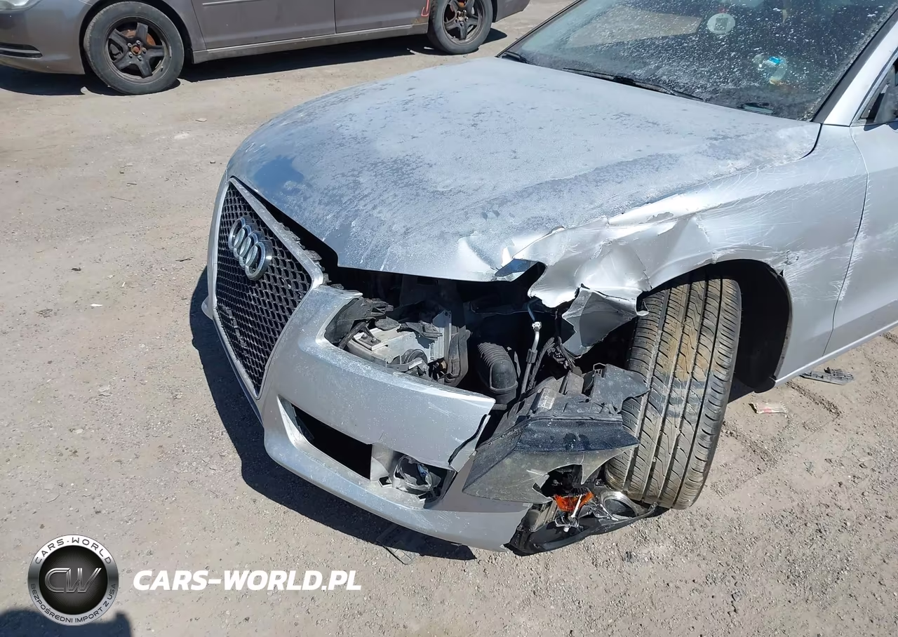 2010 Audi A5 2.0T Premium VIN:WAULFAFRXAA002659 - 6