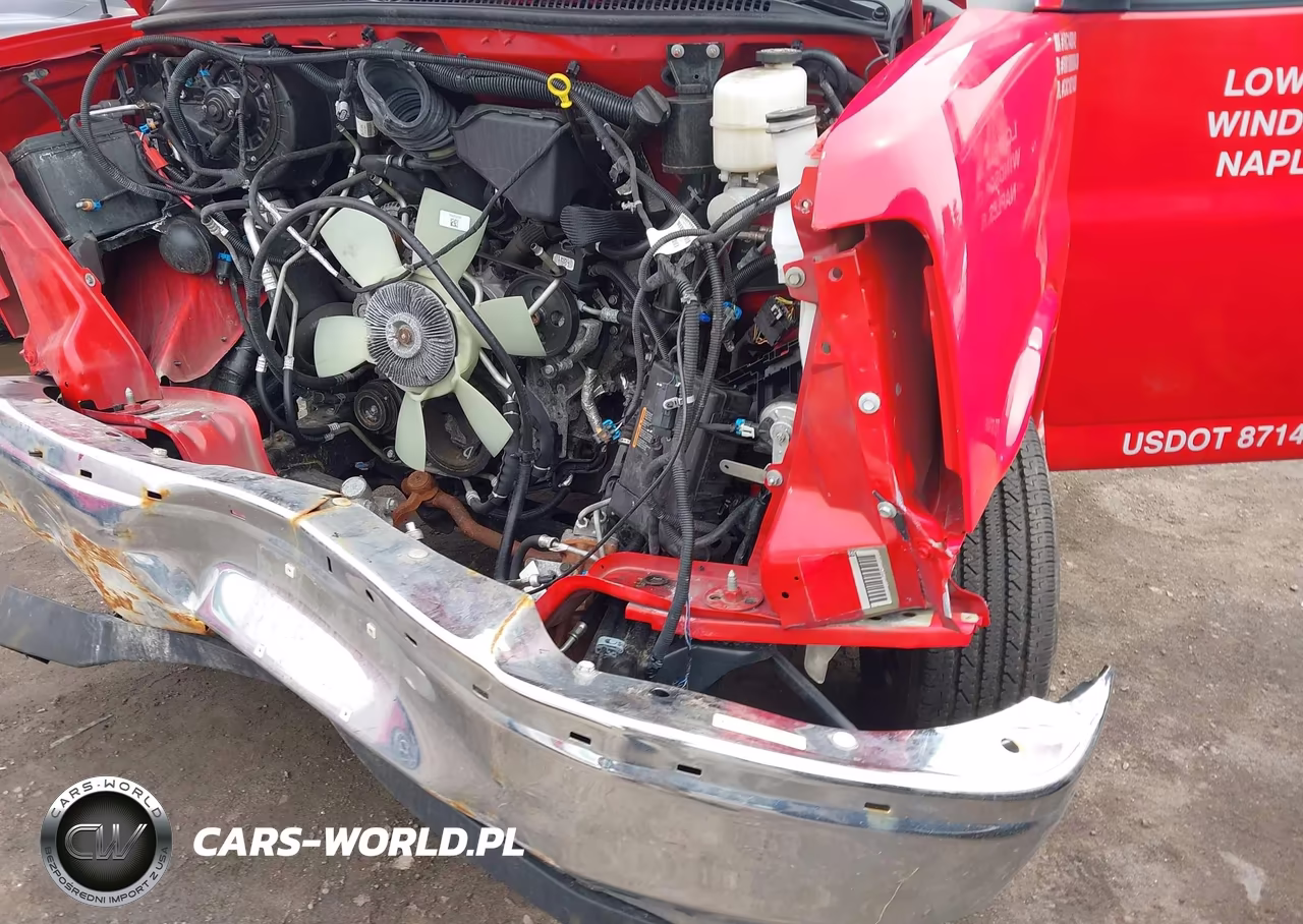 2024 Chevrolet Express Cargo Rwd 2500 Regular Wheelbase Wt VIN:1GCWGAFP7R1214703 - 20