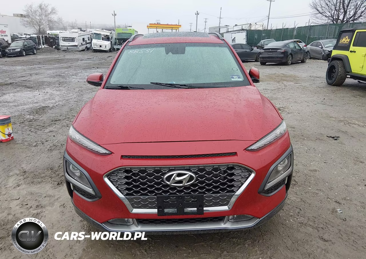 2019 Hyundai Kona Limited VIN:KM8K3CA50KU274298 - 11
