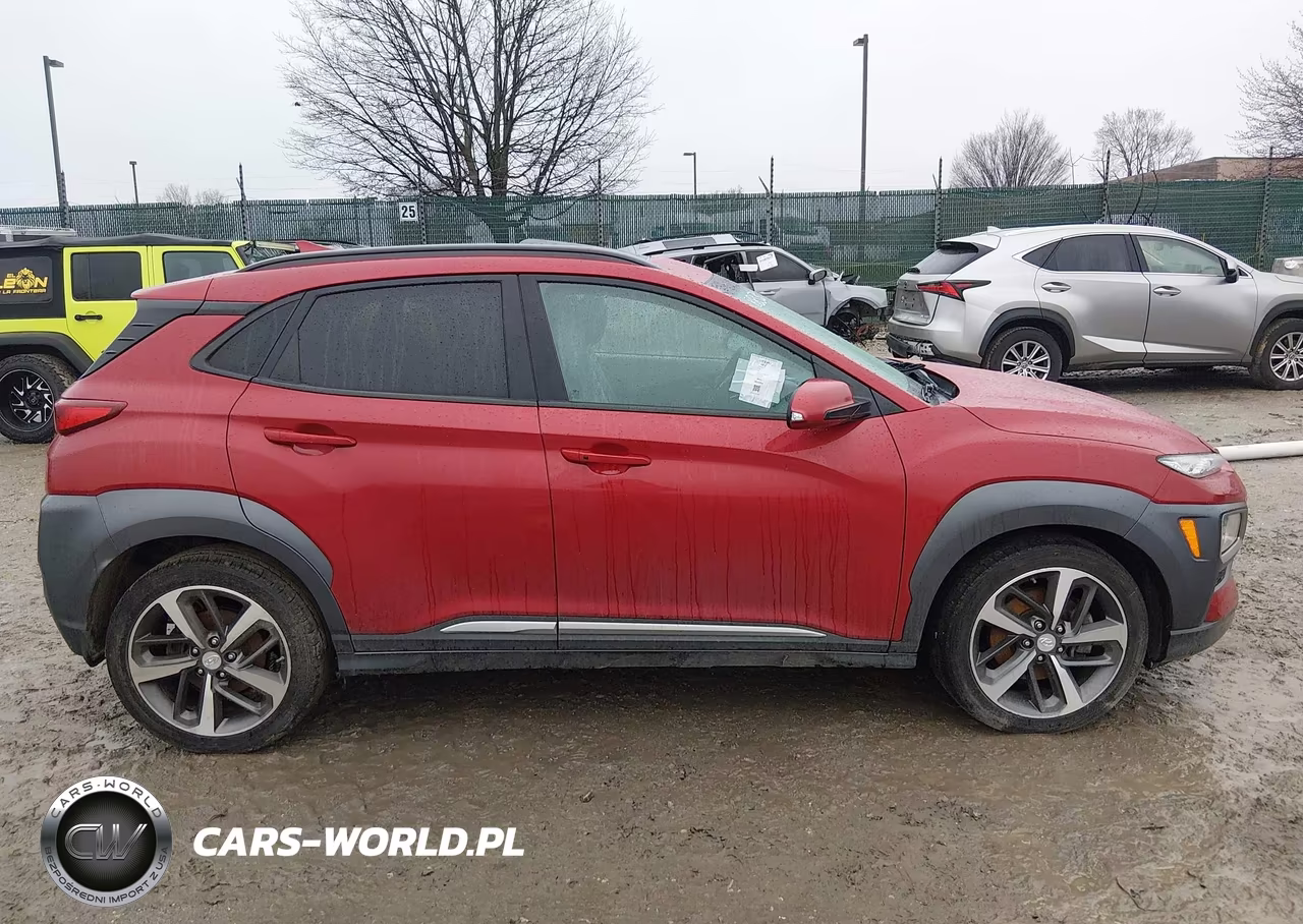 2019 Hyundai Kona Limited VIN:KM8K3CA50KU274298 - 12
