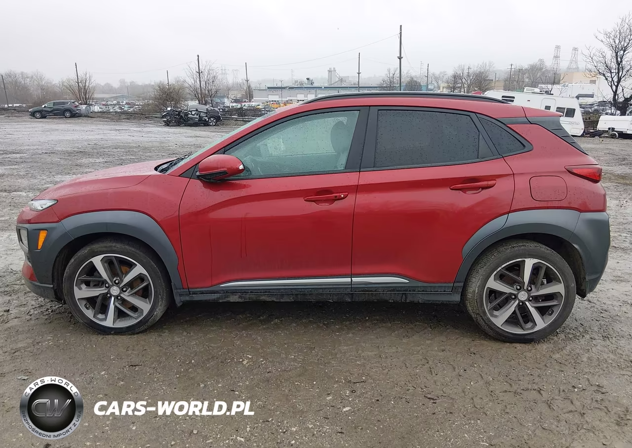 2019 Hyundai Kona Limited VIN:KM8K3CA50KU274298 - 13