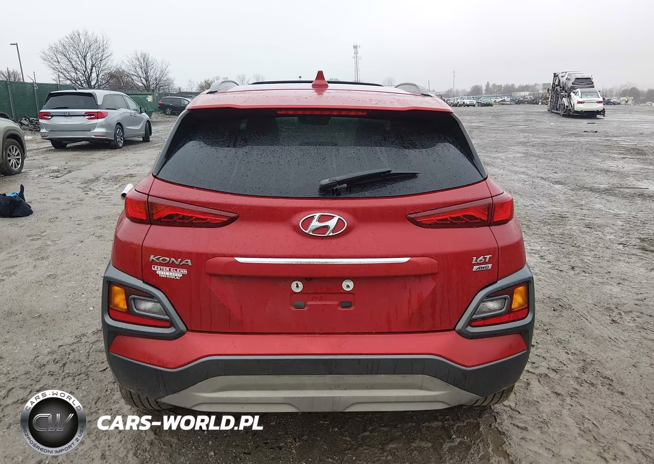 2019 Hyundai Kona Limited VIN:KM8K3CA50KU274298 - 15