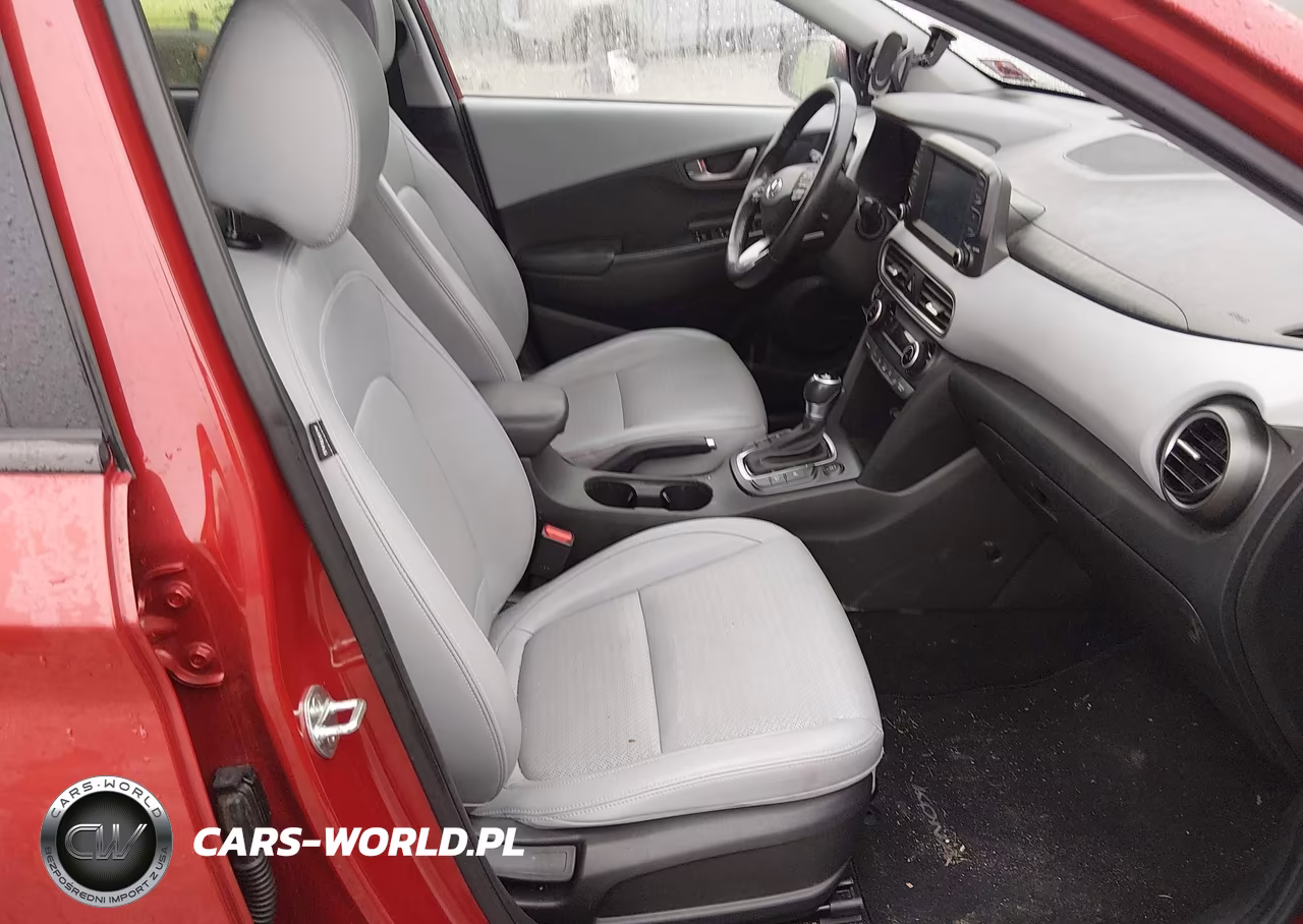 2019 Hyundai Kona Limited VIN:KM8K3CA50KU274298 - 5