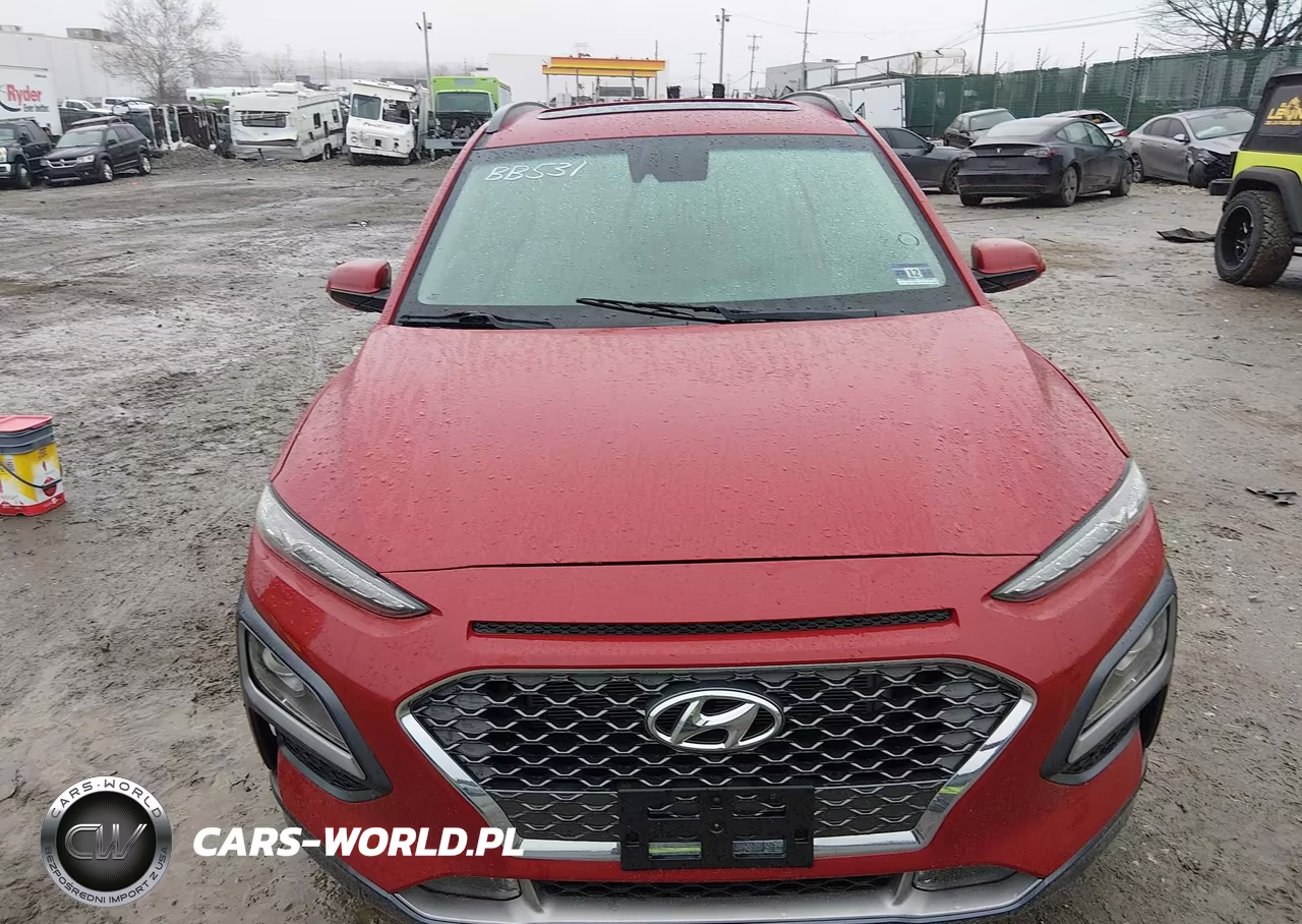 2019 Hyundai Kona Limited VIN:KM8K3CA50KU274298 - 6