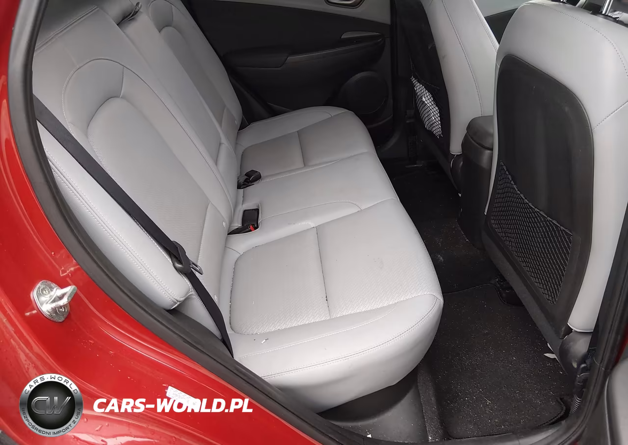 2019 Hyundai Kona Limited VIN:KM8K3CA50KU274298 - 8