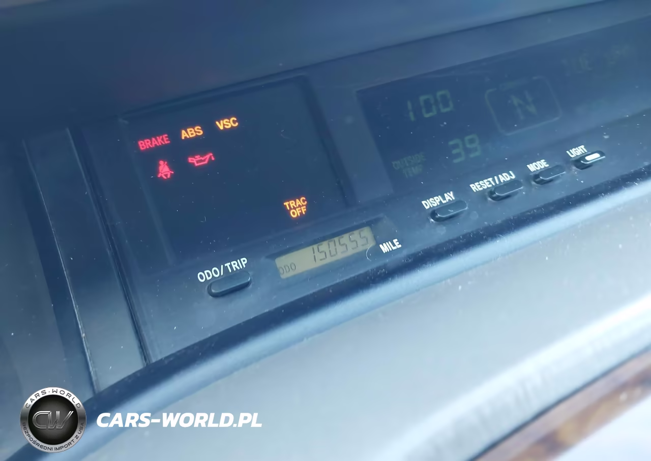 2003 Toyota Avalon Xls VIN:4T1BF28B33U287478 - 7
