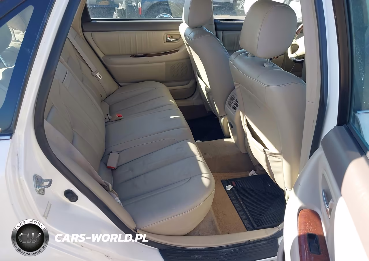2003 Toyota Avalon Xls VIN:4T1BF28B33U287478 - 8