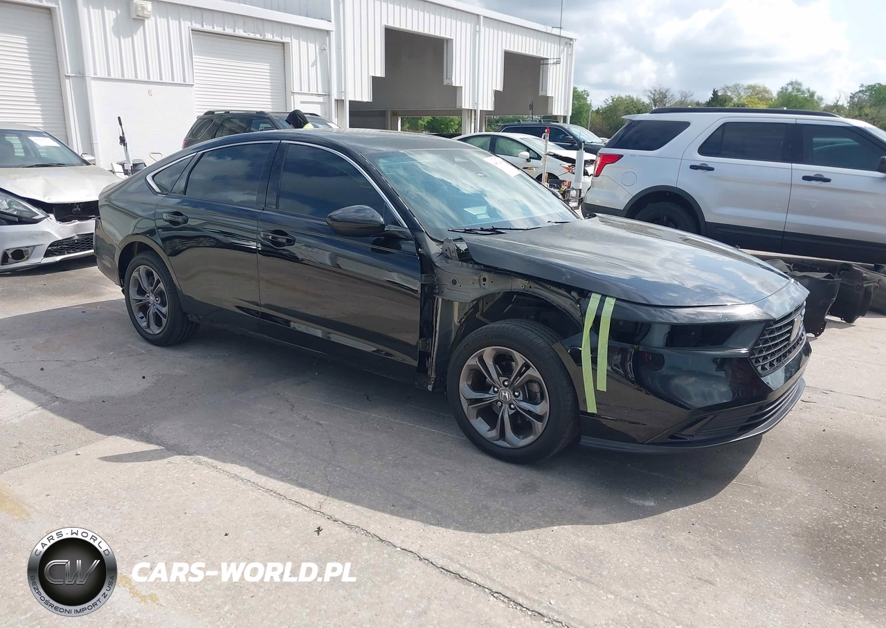 2023 Honda Accord Ex