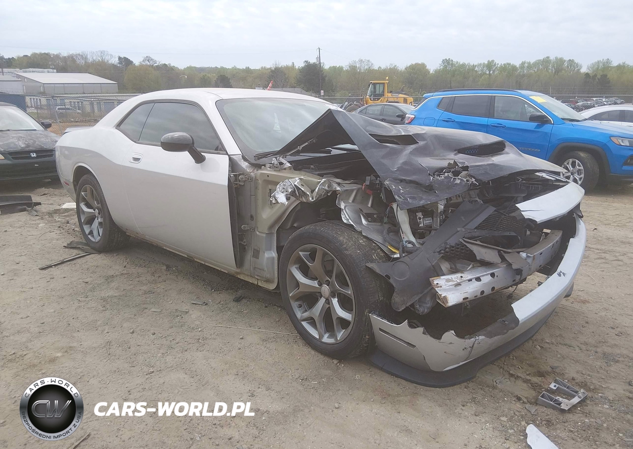 2010 Dodge Challenger Se