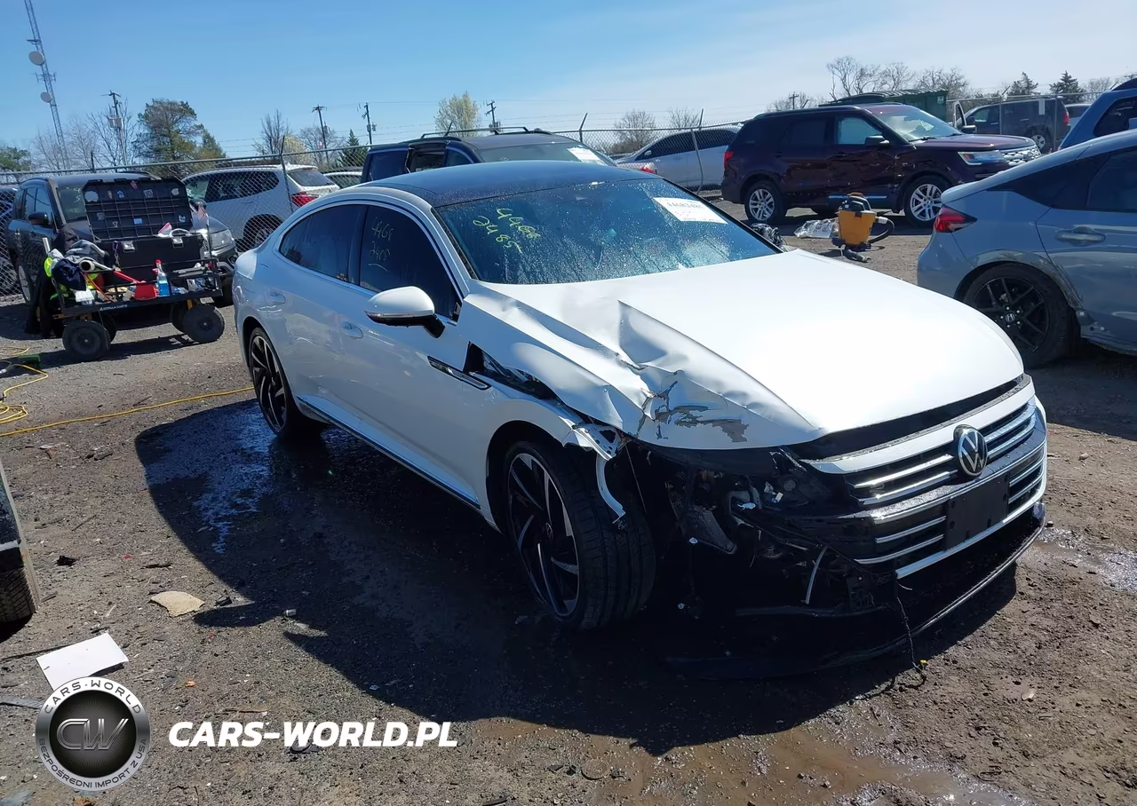 2023 Volkswagen Arteon 2.0T Sel Premium R-Line – zdjęcie 1 z 17
