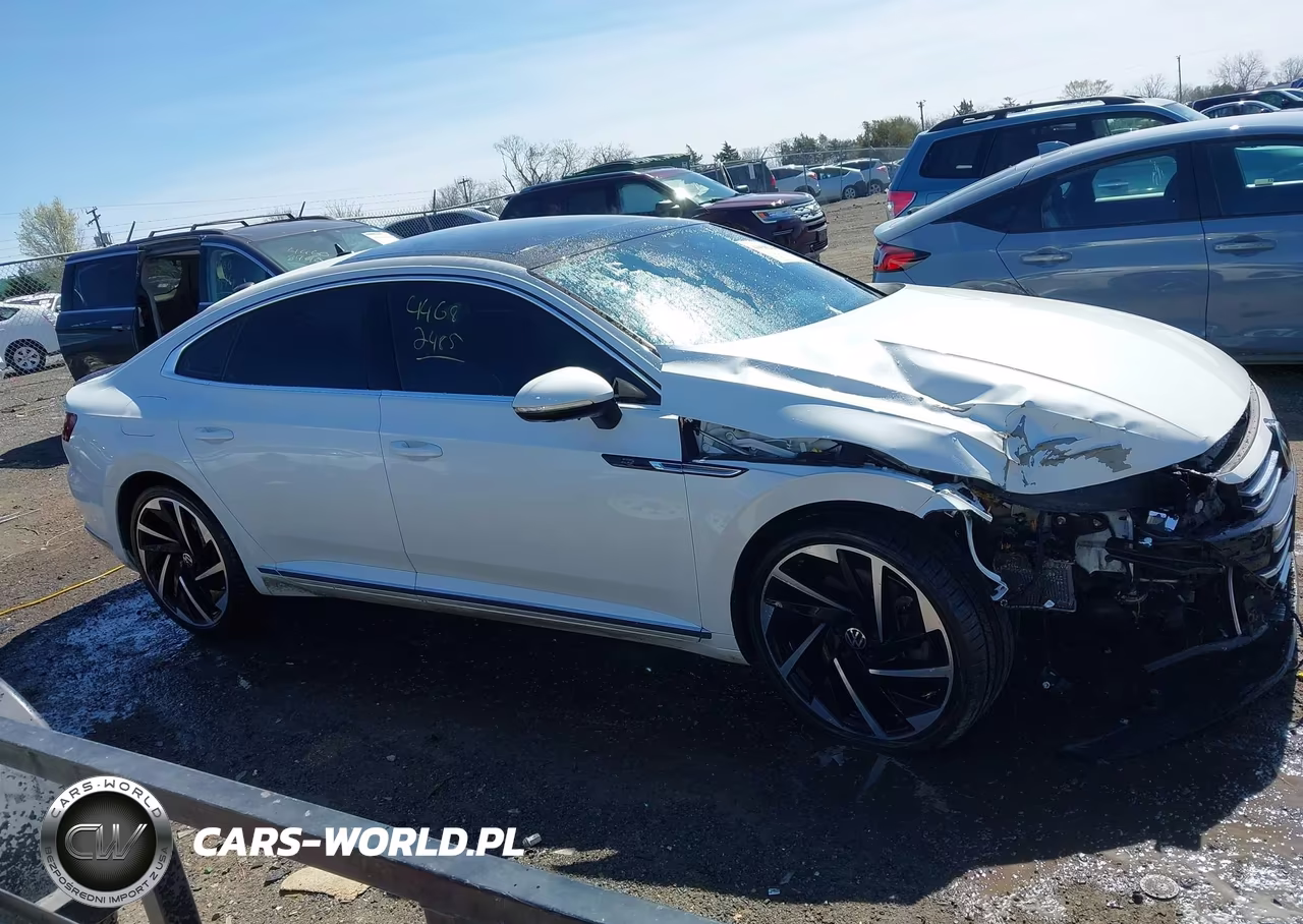2023 Volkswagen Arteon 2.0T Sel Premium R-Line VIN:WVWTR7ANXPE004012 - 13