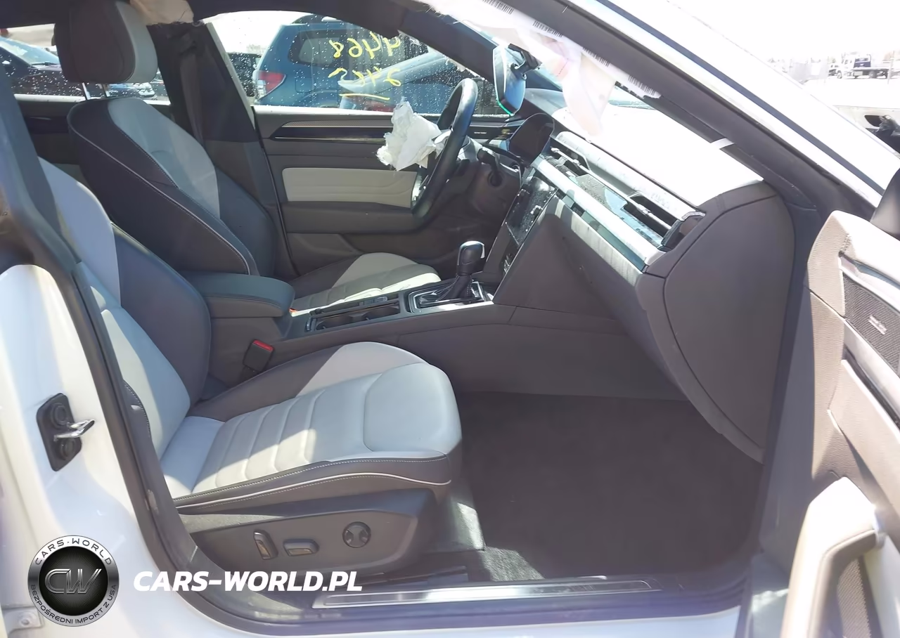 2023 Volkswagen Arteon 2.0T Sel Premium R-Line VIN:WVWTR7ANXPE004012 - 5