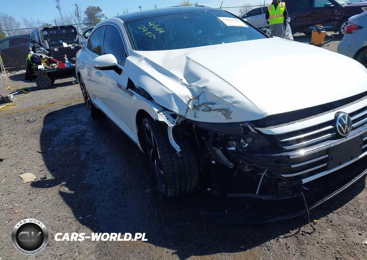 2023 Volkswagen Arteon 2.0T Sel Premium R-Line VIN:WVWTR7ANXPE004012 - 6