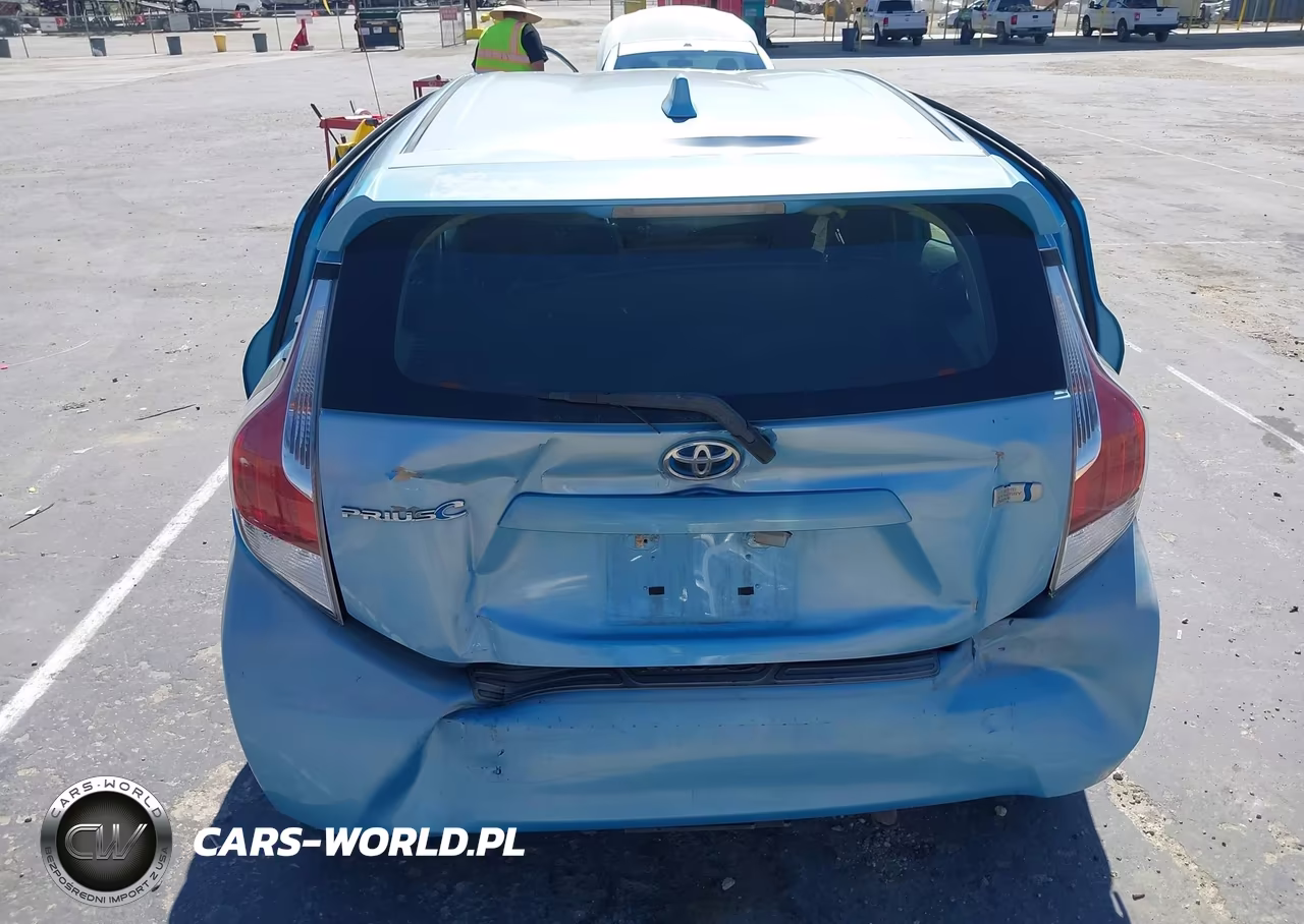 2015 Toyota Prius C Three VIN:JTDKDTB3XF1102480 - 15