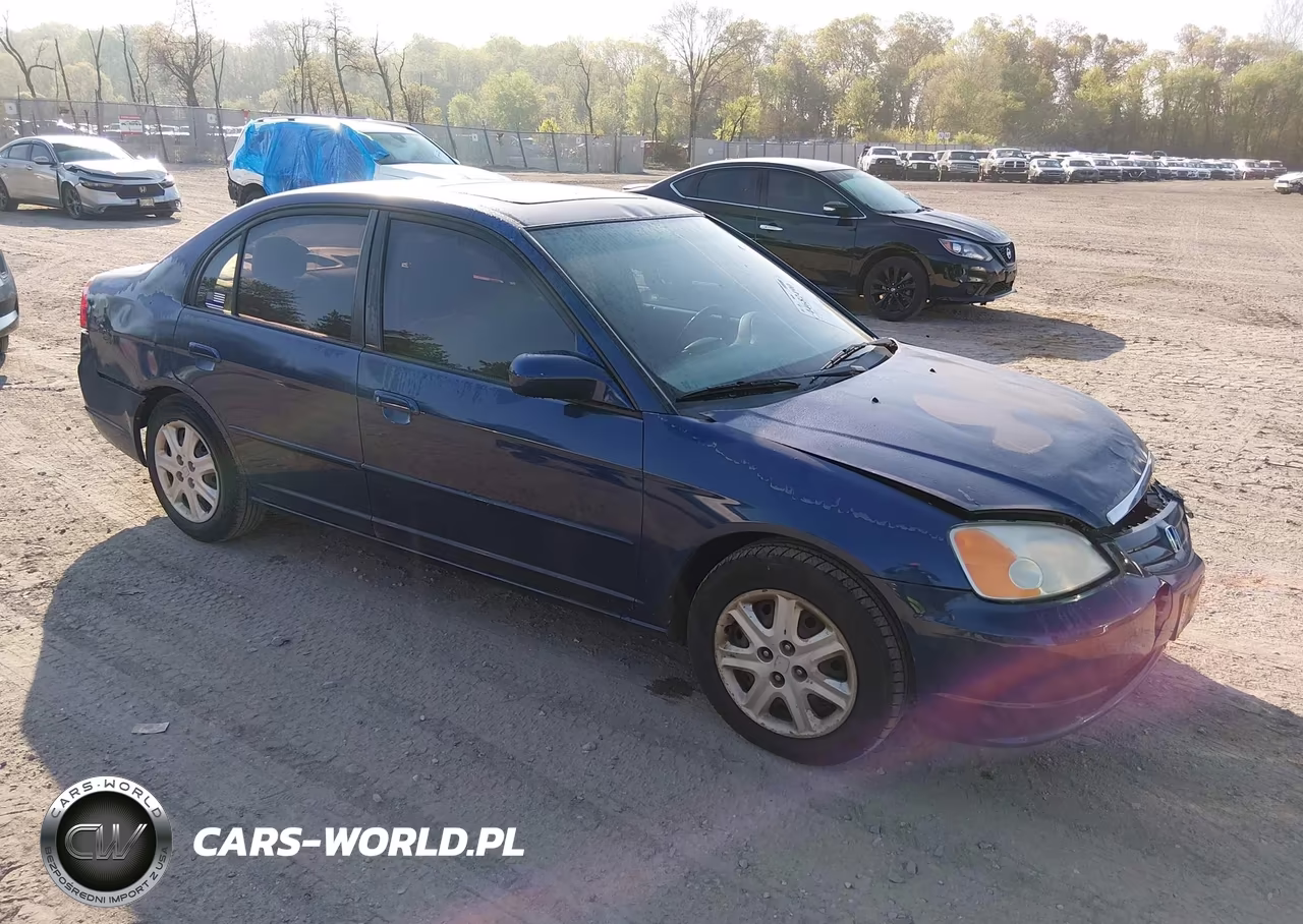 2003 Honda Civic Ex