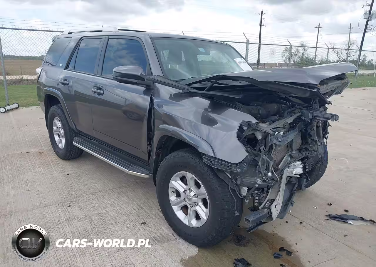 2016 Toyota 4Runner Sr5