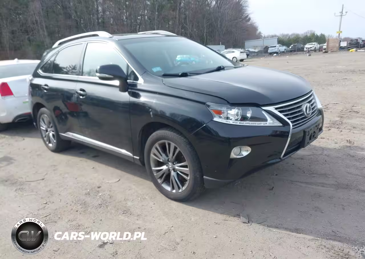 2013 Lexus Rx 450H