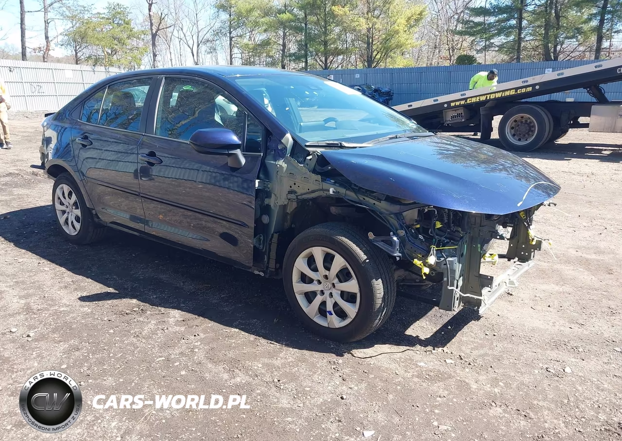 2020 Toyota Corolla Le – zdjęcie 1 z 16