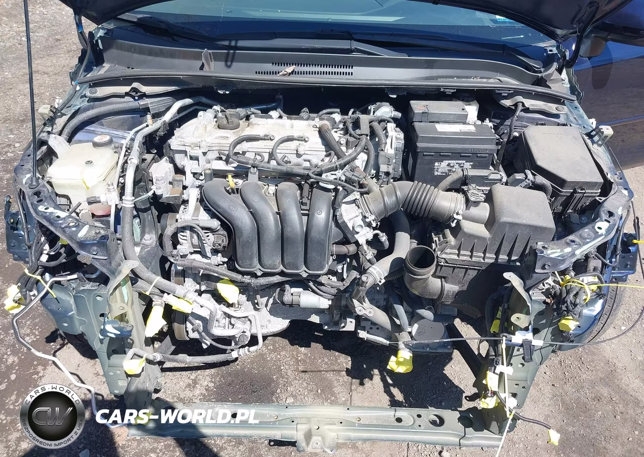 2020 Toyota Corolla Le VIN:5YFEPRAE7LP120985 - 10