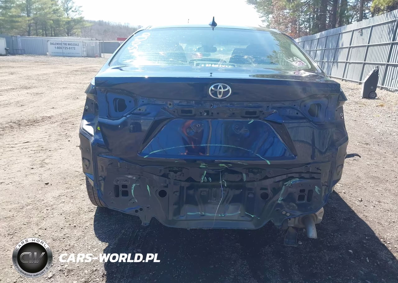 2020 Toyota Corolla Le VIN:5YFEPRAE7LP120985 - 16