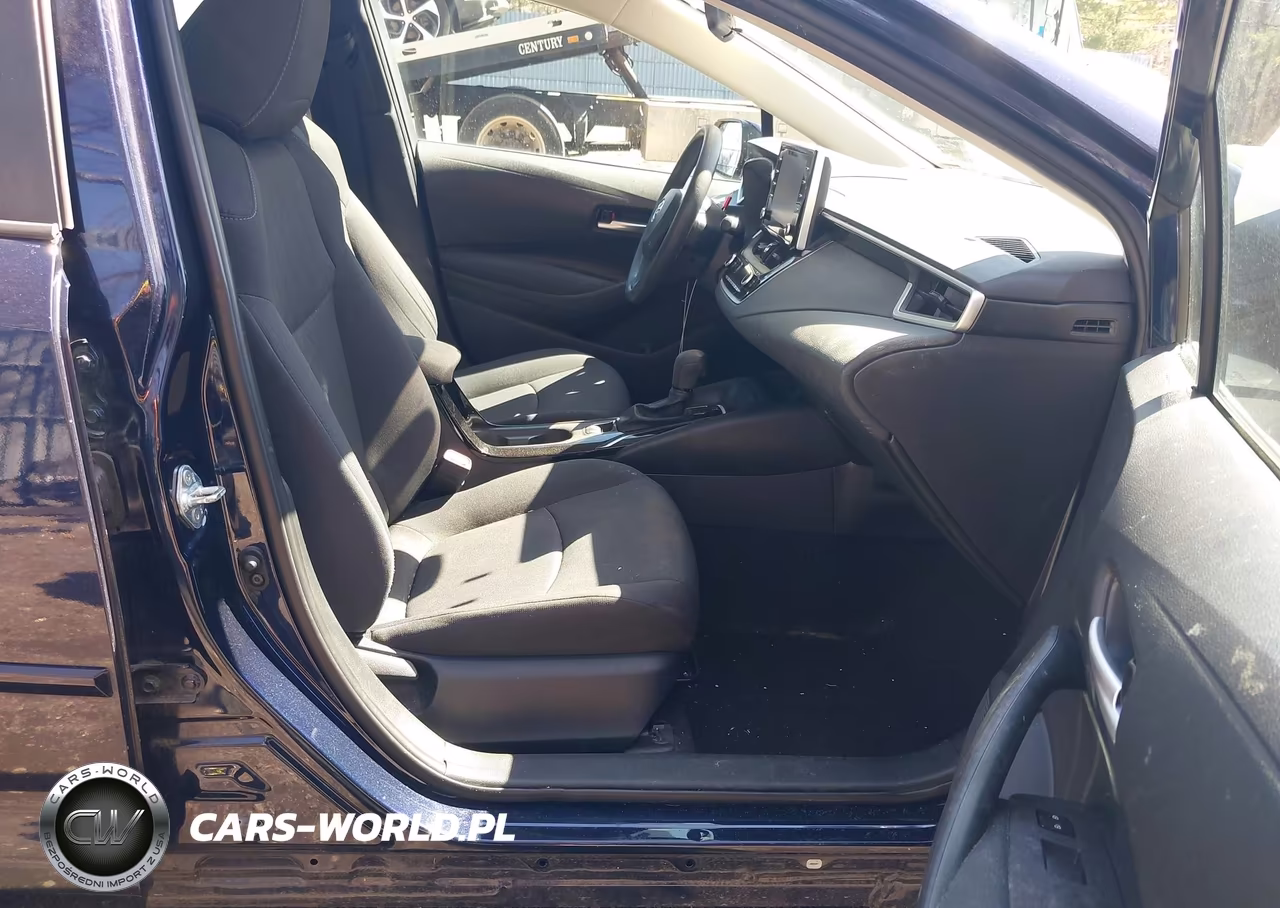 2020 Toyota Corolla Le VIN:5YFEPRAE7LP120985 - 5