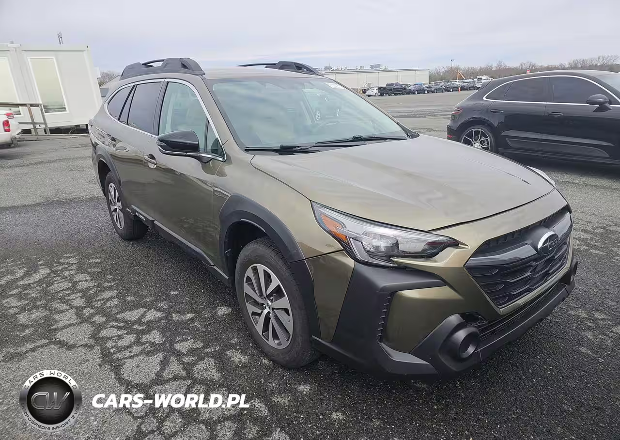 2025 Subaru Outback Premium