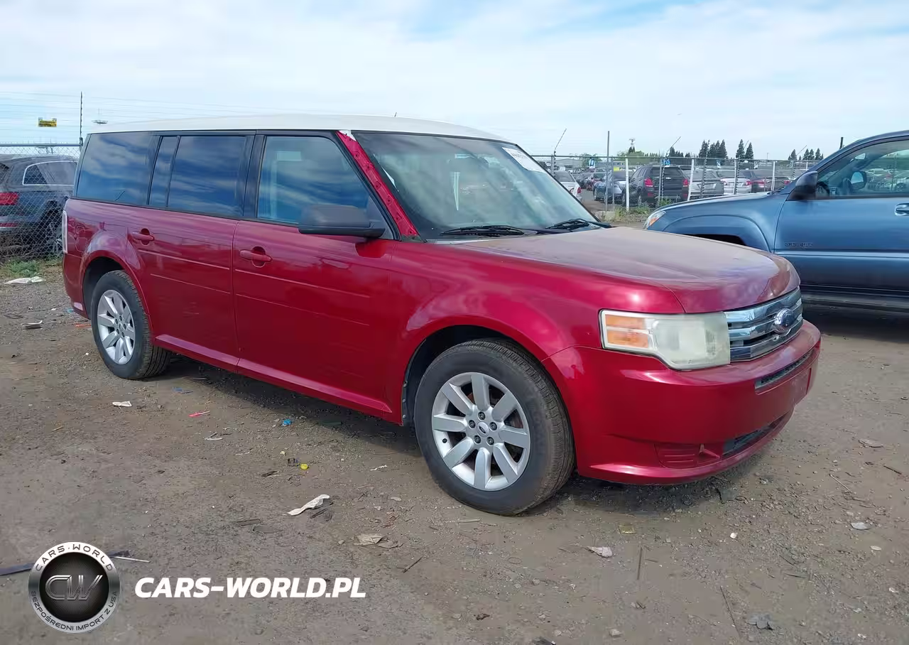 2009 Ford Flex Se