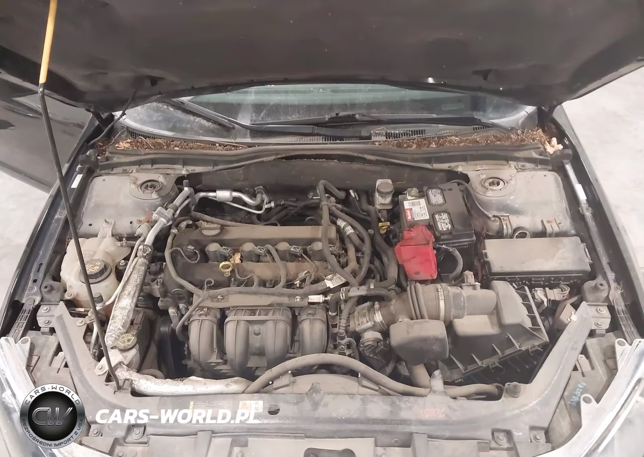2012 Ford Fusion Sel VIN:3FAHP0JAXCR413432 - 10