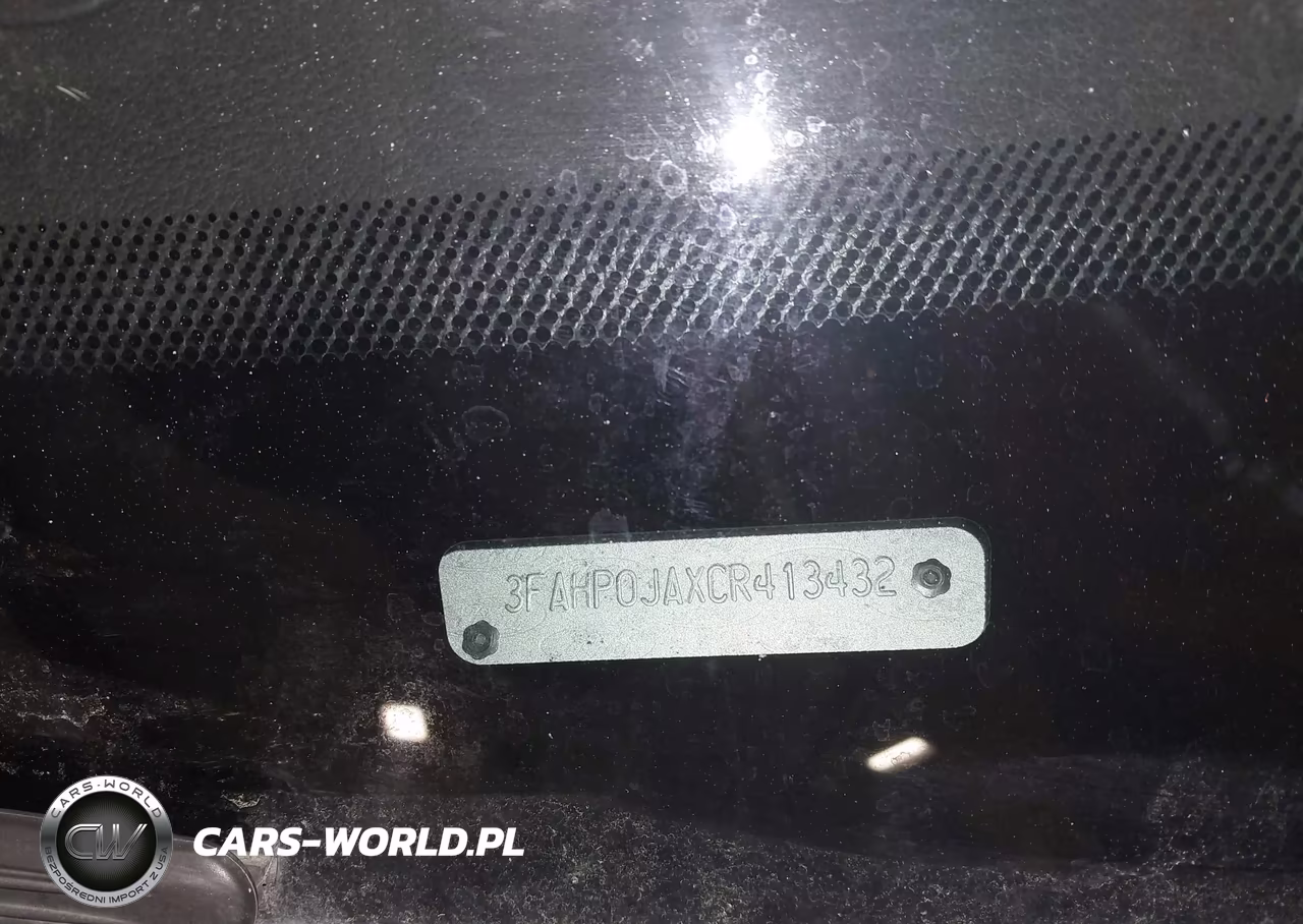 2012 Ford Fusion Sel VIN:3FAHP0JAXCR413432 - 9