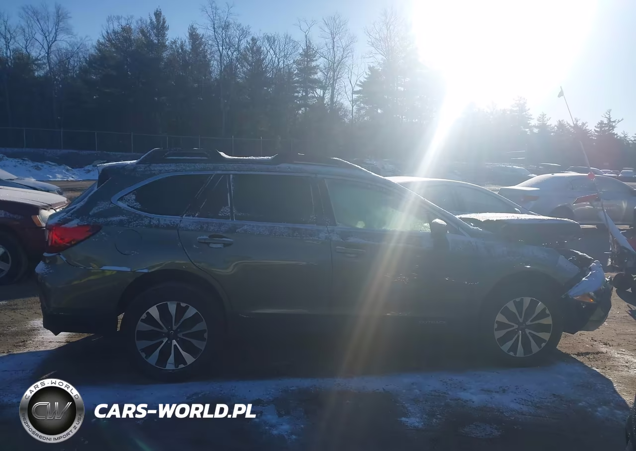 2017 Subaru Outback 2.5I Limited VIN:4S4BSANC9H3351023 - 14