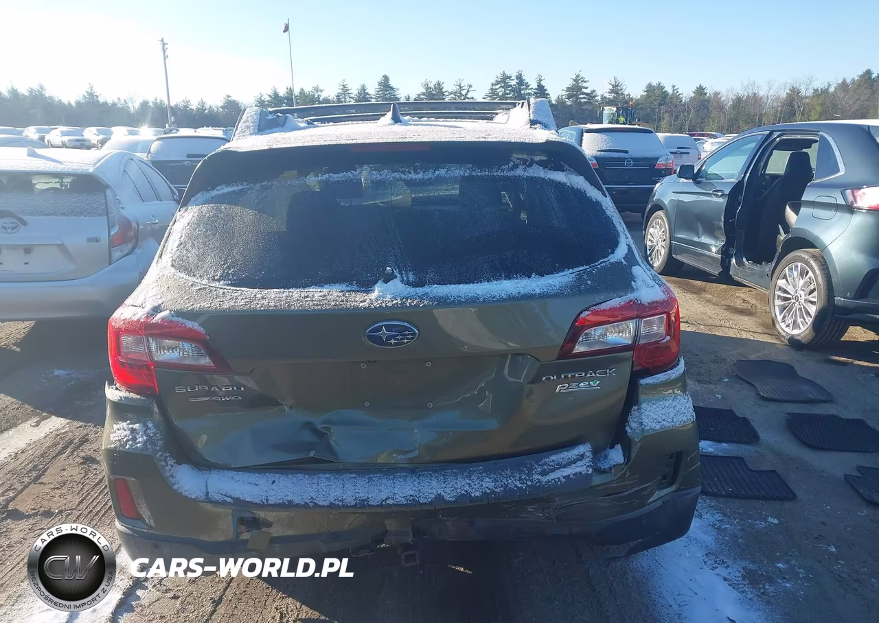 2017 Subaru Outback 2.5I Limited VIN:4S4BSANC9H3351023 - 17