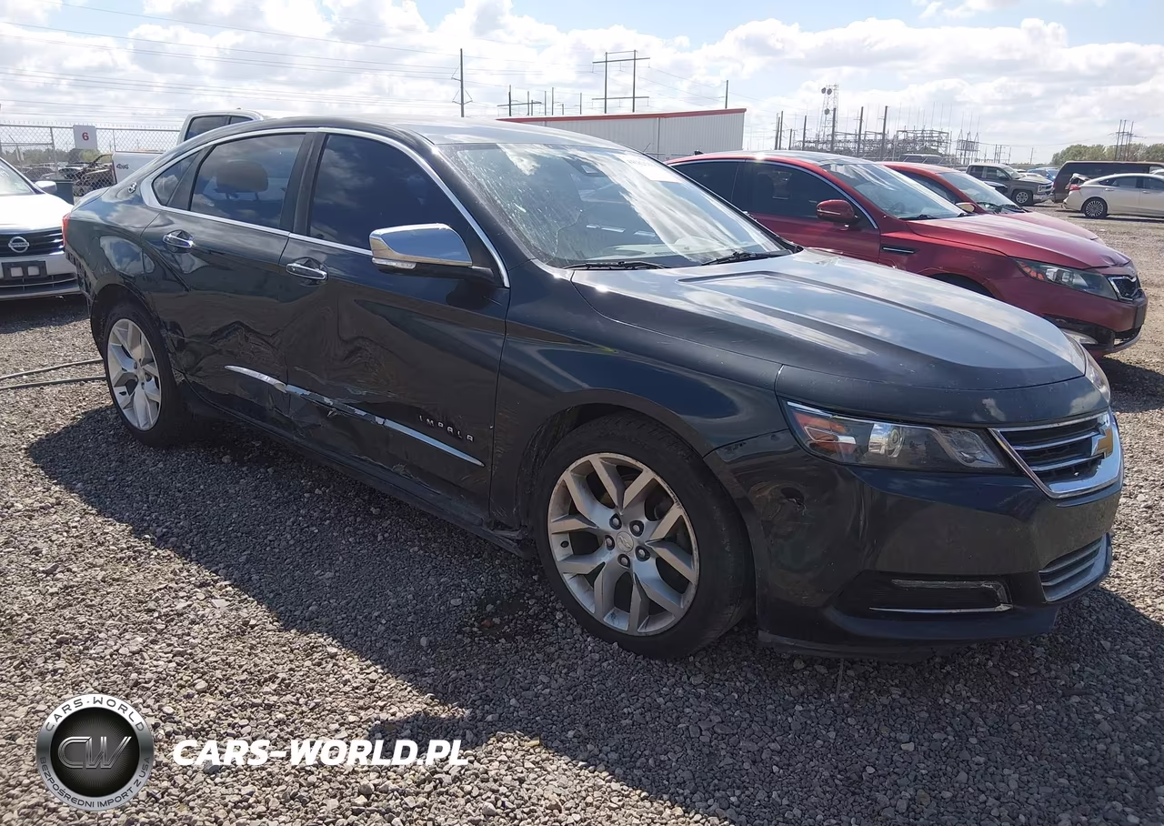 2015 Chevrolet Impala 2Lz