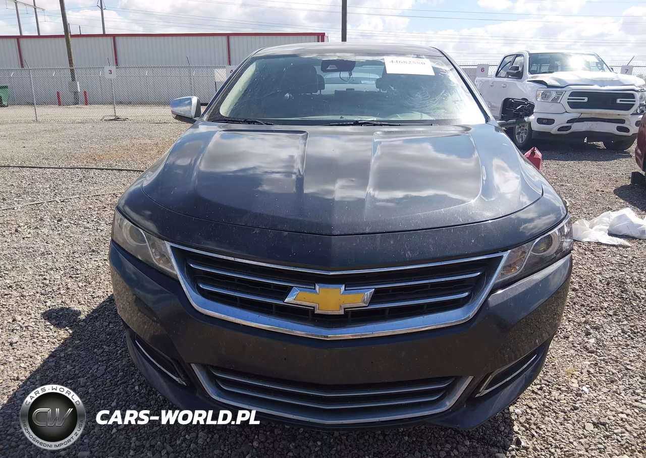 2015 Chevrolet Impala 2Lz VIN:1G1165S38FU104284 - 13