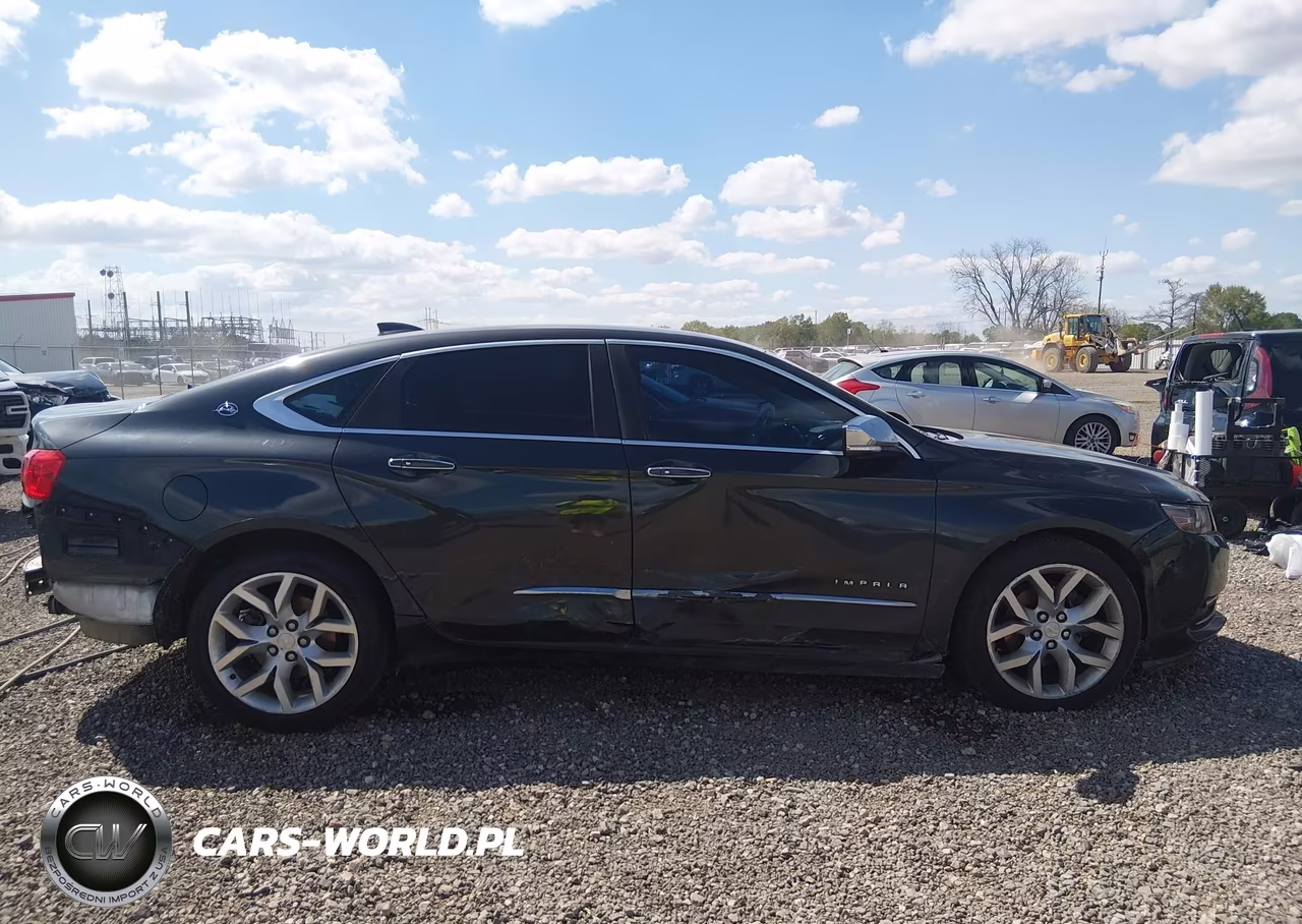 2015 Chevrolet Impala 2Lz VIN:1G1165S38FU104284 - 14