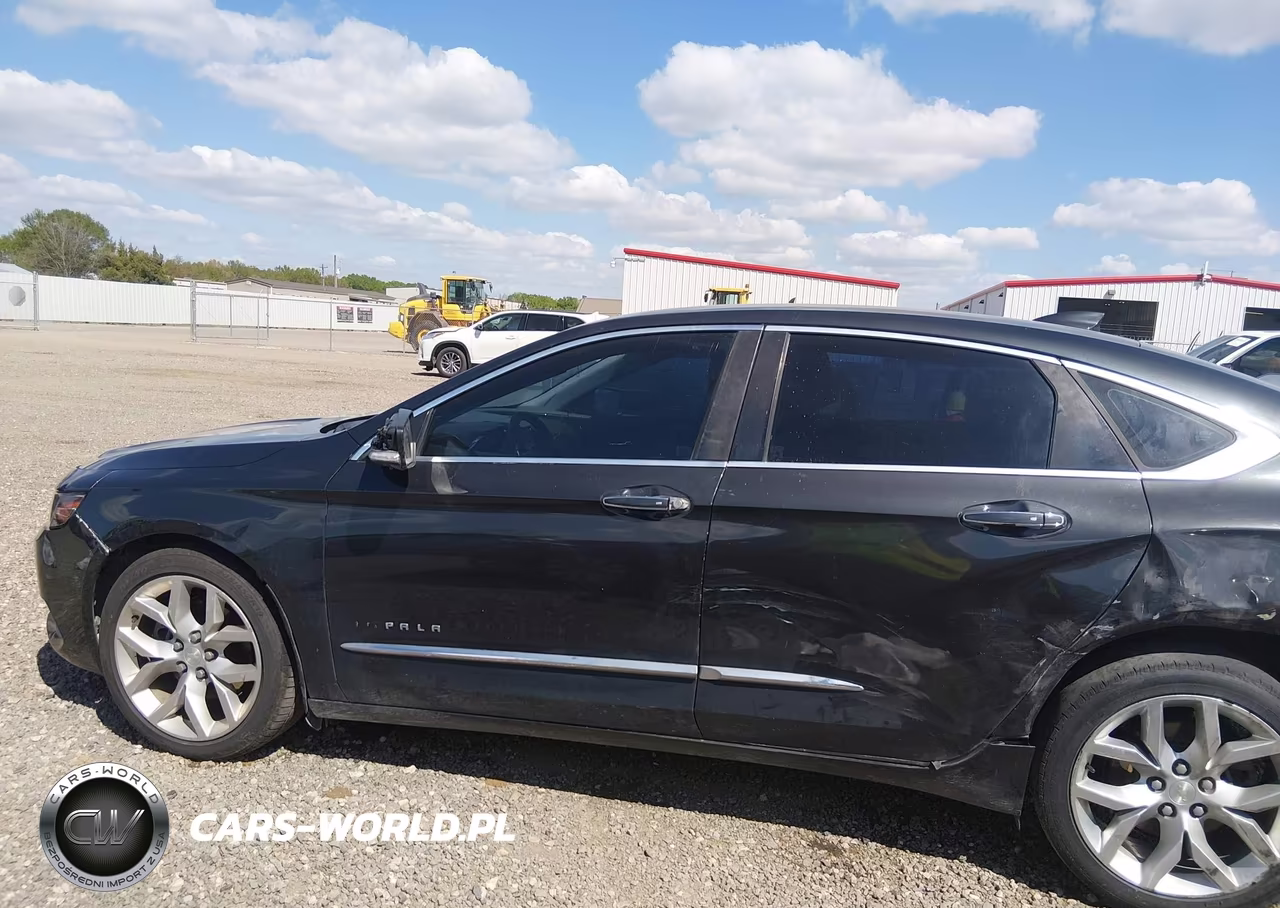 2015 Chevrolet Impala 2Lz VIN:1G1165S38FU104284 - 15
