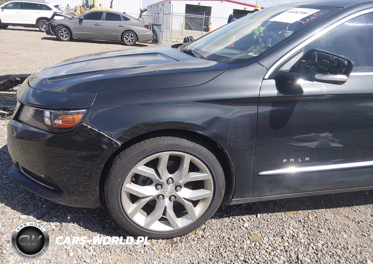 2015 Chevrolet Impala 2Lz VIN:1G1165S38FU104284 - 18