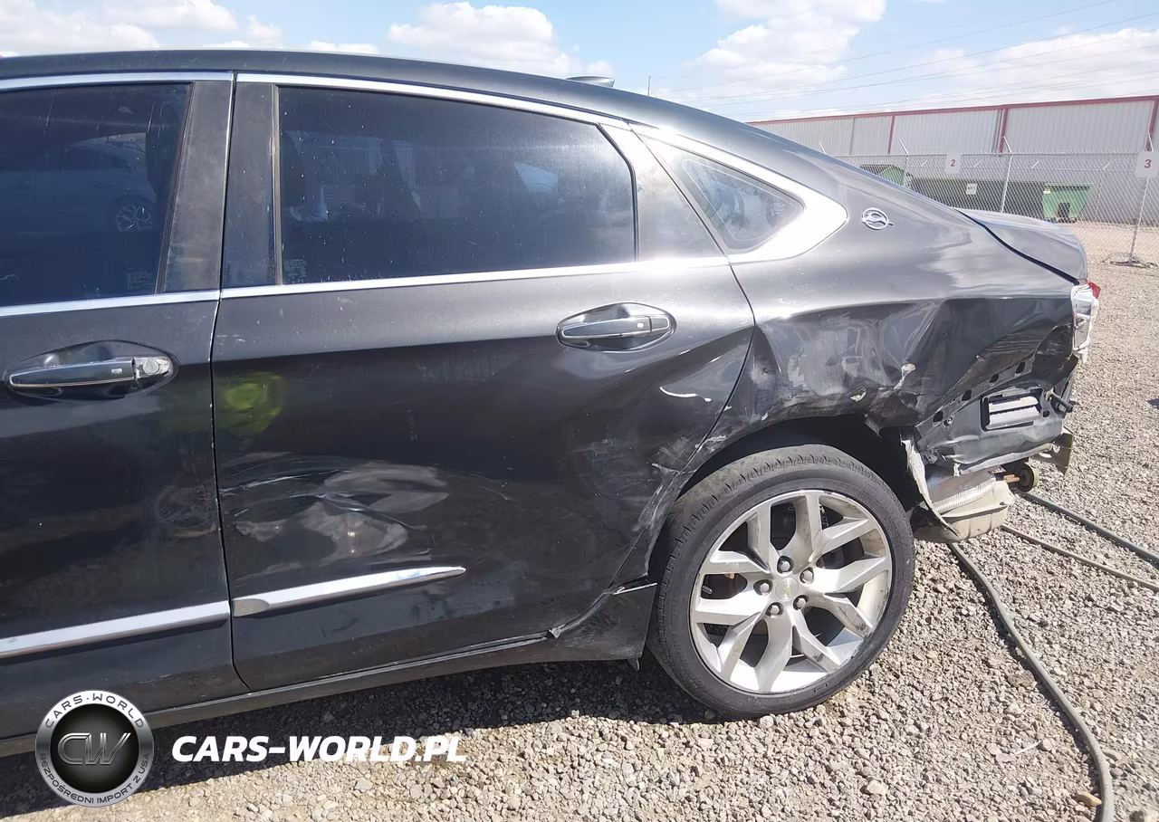 2015 Chevrolet Impala 2Lz VIN:1G1165S38FU104284 - 19