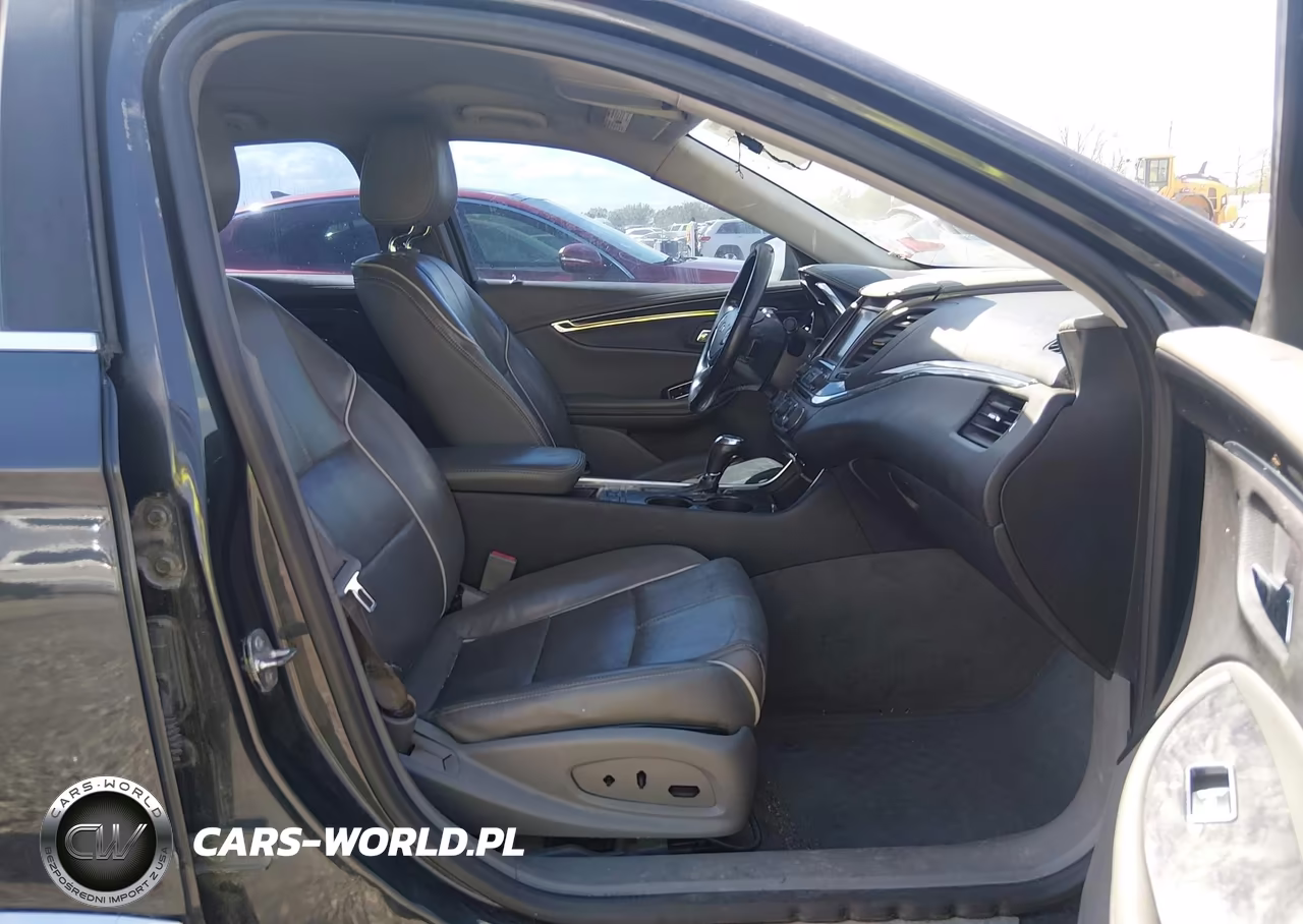 2015 Chevrolet Impala 2Lz VIN:1G1165S38FU104284 - 5