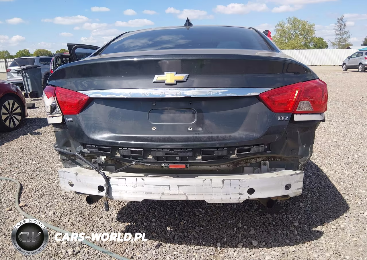 2015 Chevrolet Impala 2Lz VIN:1G1165S38FU104284 - 6