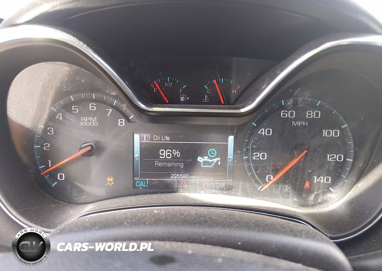 2015 Chevrolet Impala 2Lz VIN:1G1165S38FU104284 - 7
