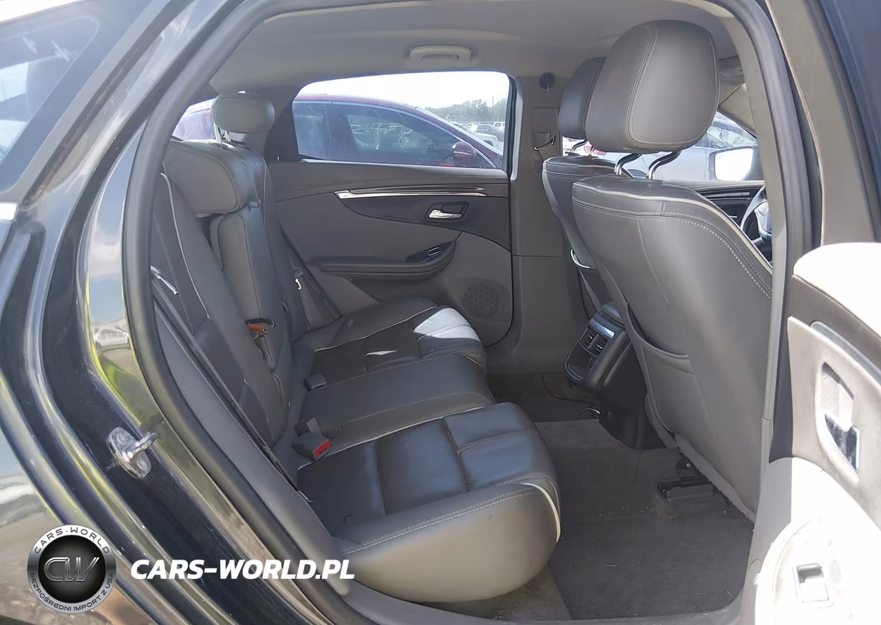2015 Chevrolet Impala 2Lz VIN:1G1165S38FU104284 - 8