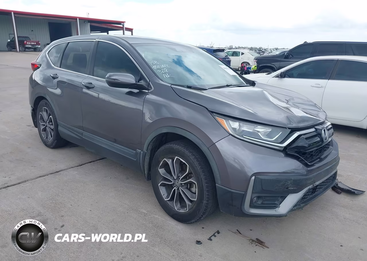 2020 Honda Cr-V 2Wd Ex – zdjęcie 1 z 16