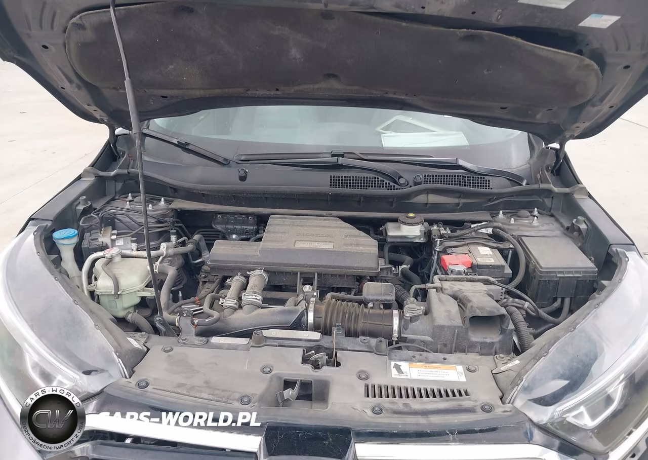 2020 Honda Cr-V 2Wd Ex VIN:7FARW1H54LE004543 - 10
