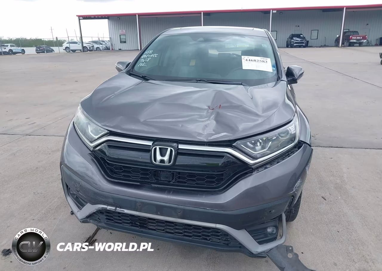 2020 Honda Cr-V 2Wd Ex VIN:7FARW1H54LE004543 - 12