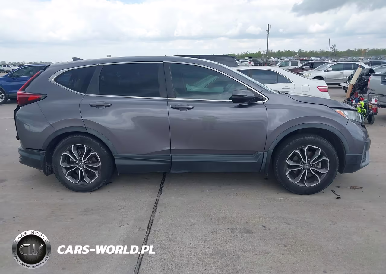 2020 Honda Cr-V 2Wd Ex VIN:7FARW1H54LE004543 - 13