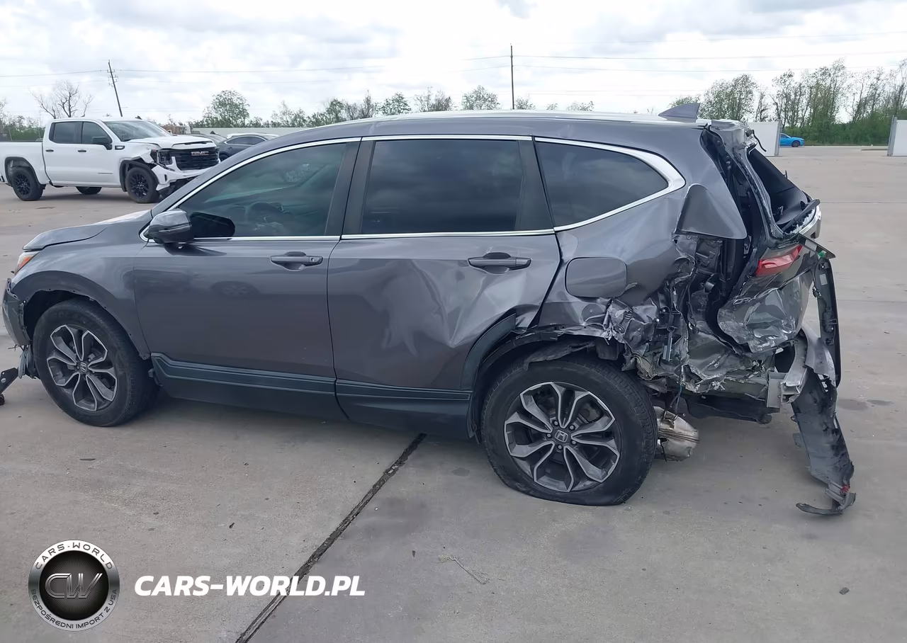 2020 Honda Cr-V 2Wd Ex VIN:7FARW1H54LE004543 - 14
