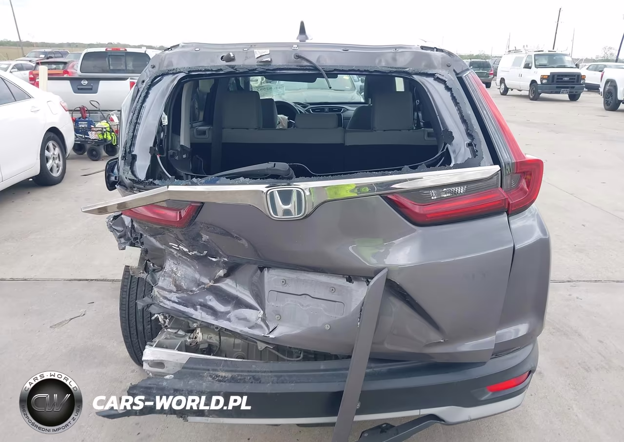 2020 Honda Cr-V 2Wd Ex VIN:7FARW1H54LE004543 - 16