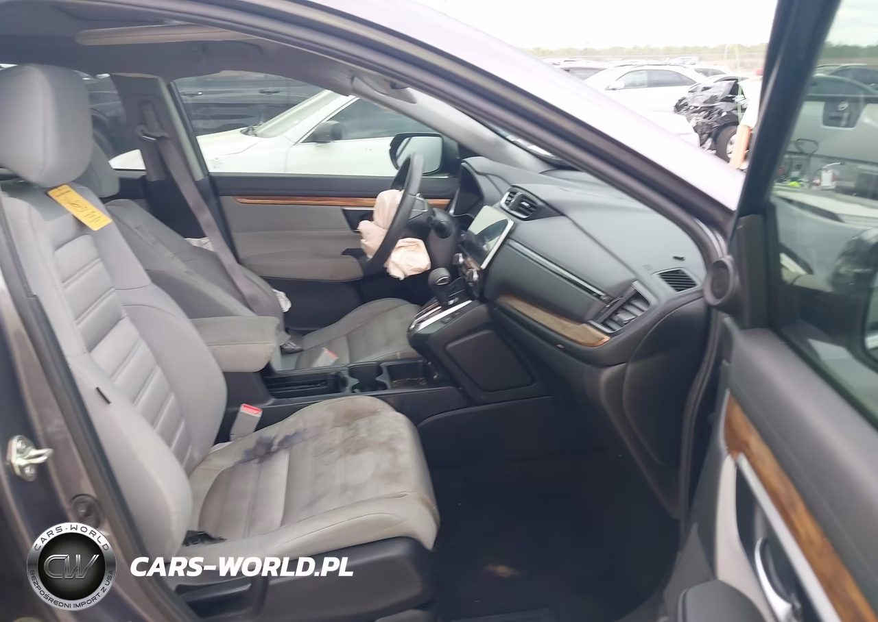 2020 Honda Cr-V 2Wd Ex VIN:7FARW1H54LE004543 - 5