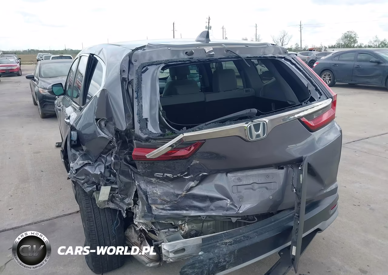 2020 Honda Cr-V 2Wd Ex VIN:7FARW1H54LE004543 - 6