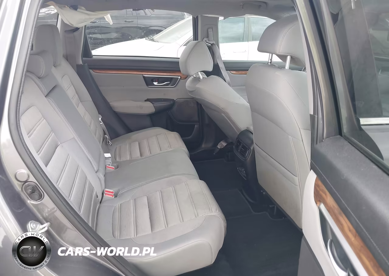 2020 Honda Cr-V 2Wd Ex VIN:7FARW1H54LE004543 - 8